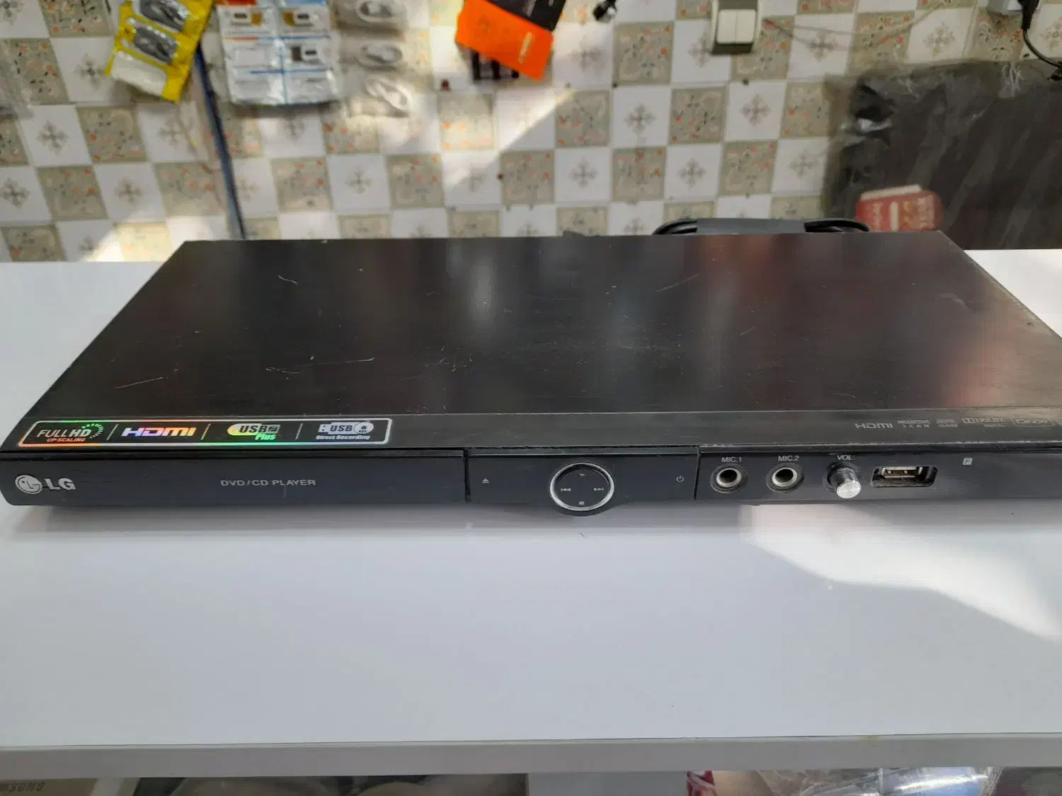 سی دی دی وی د|پخش‌کننده DVD و ویدیو|تبریز, |دیوار