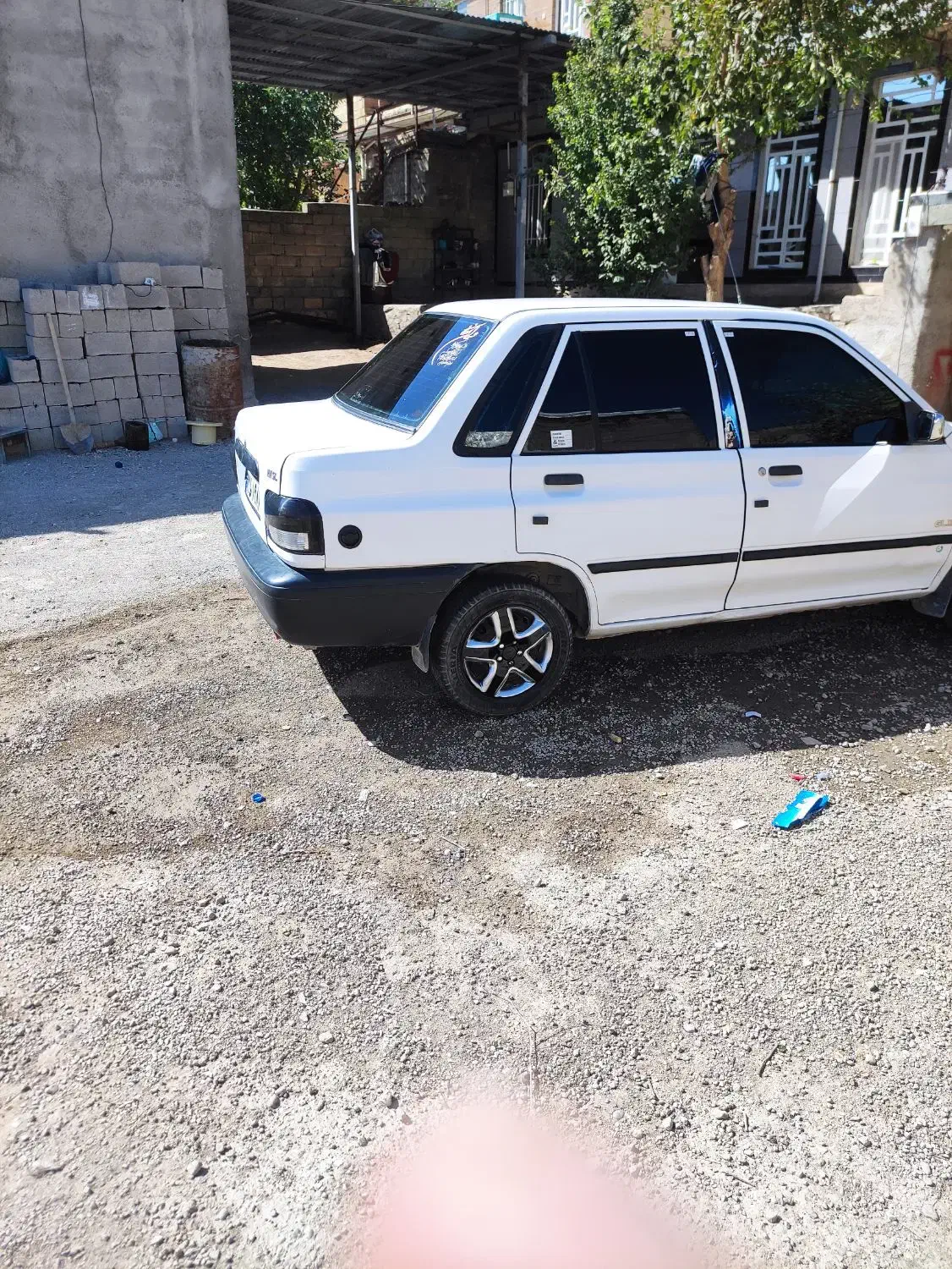 پراید ۱۳۱ مدل ۸۹ بدون رنگ رخ در حد ۹۵|خودرو سواری و وانت|تهران, نیلوفر|دیوار