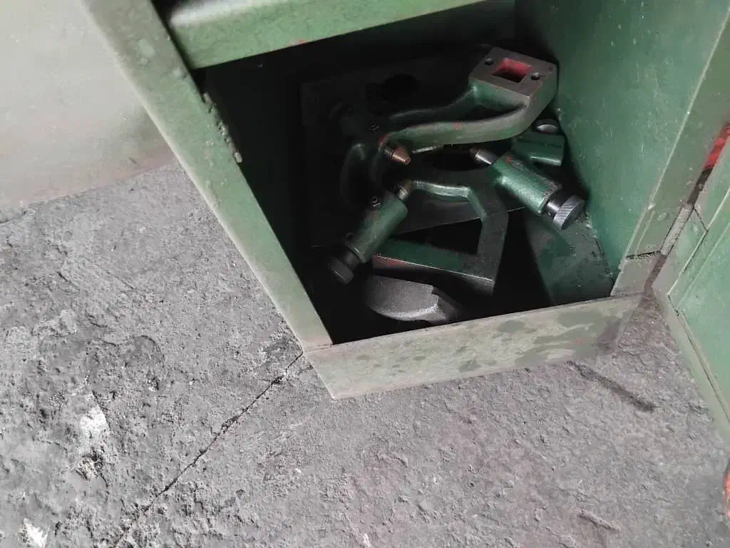 تراش سه میل چینی دریل|ماشین‌آلات صنعتی|باقرشهر, |دیوار