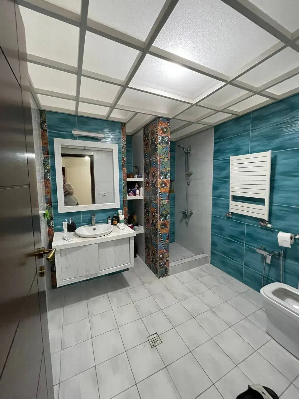 ۳۶۰متر اپارتمان ۴خواب دو مستر بوستان|اجارهٔ آپارتمان|ساری, |دیوار