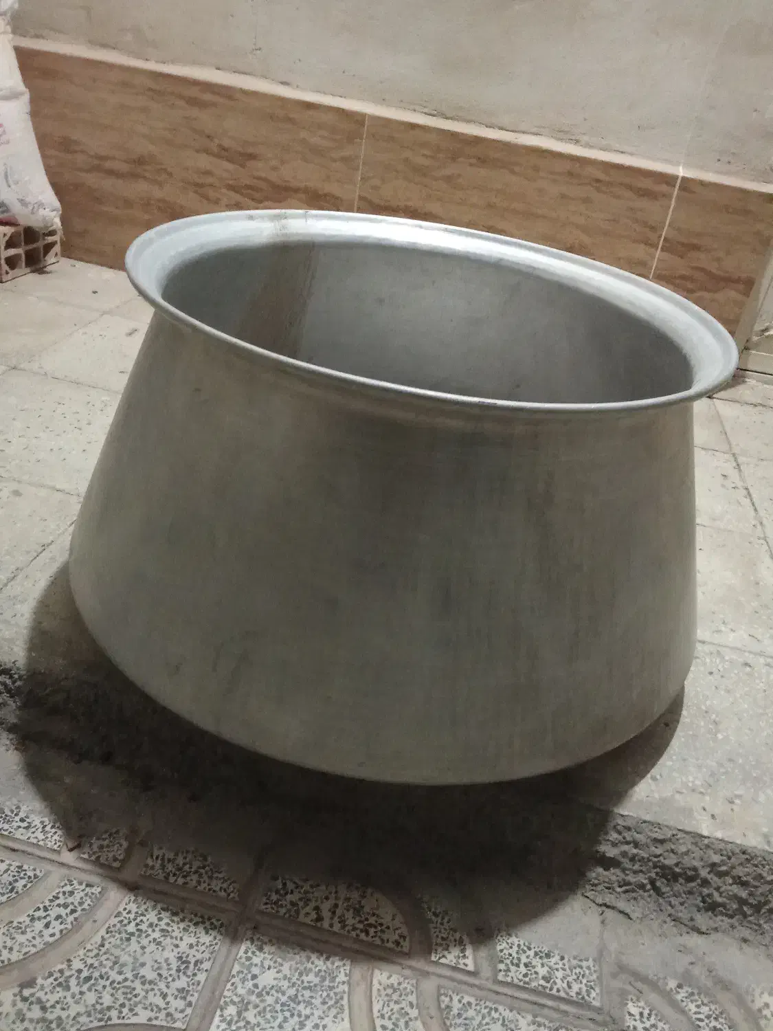 دیگ روحی|ظروف پختوپز|قرچک, صالح آباد|دیوار