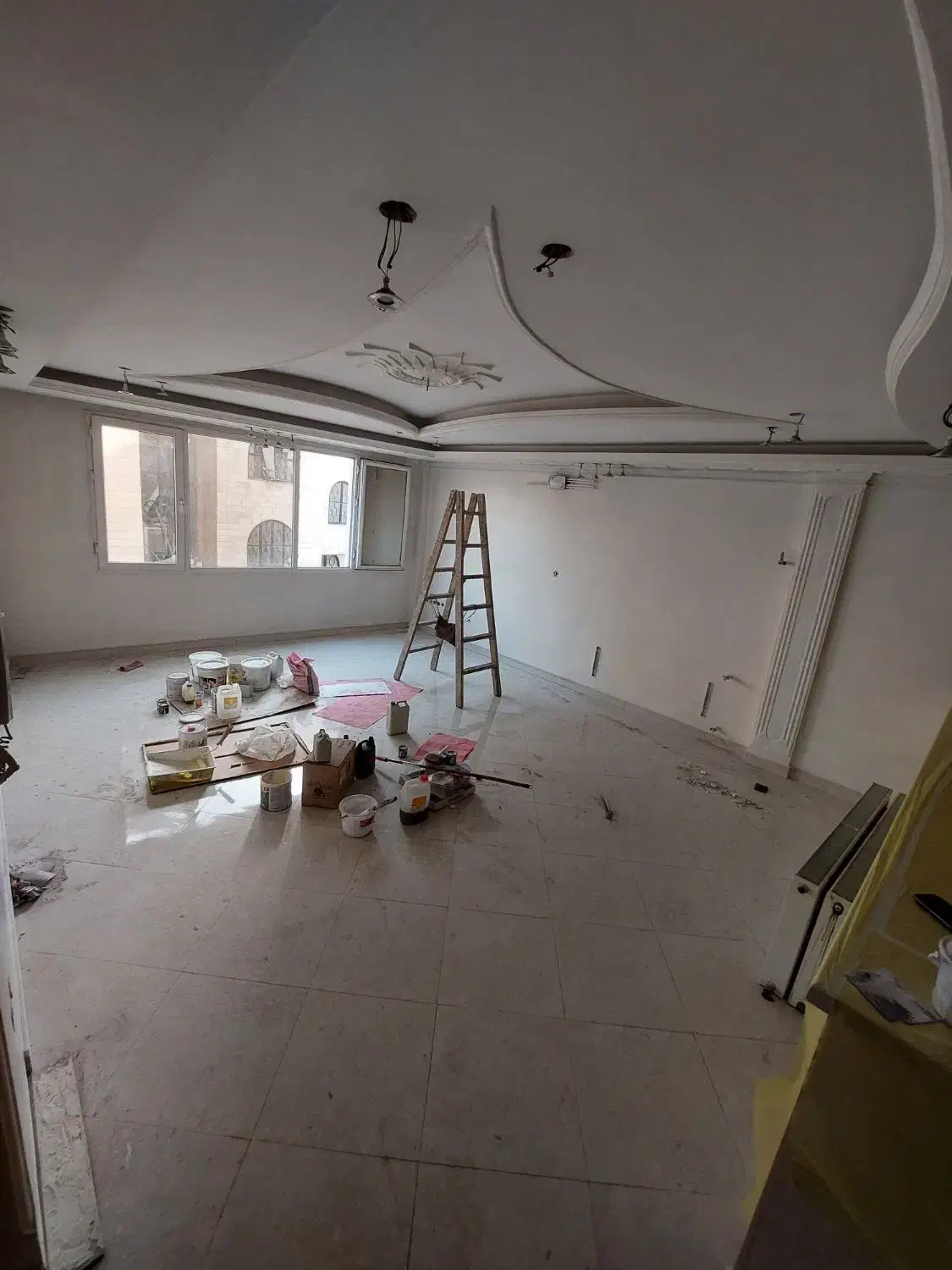 ۹۰ متر /خیابان حرم /فول/کارشناس منطقه فاتحی|اجارهٔ آپارتمان|ری, سرتخت|دیوار