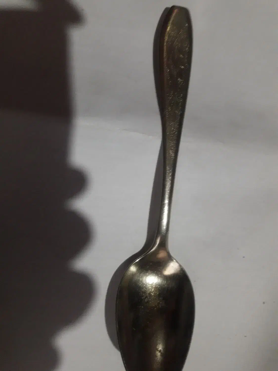 قاشق نقره عتیقه|کلکسیون اشیاء عتیقه|تهران, زنجان جنوبی|دیوار