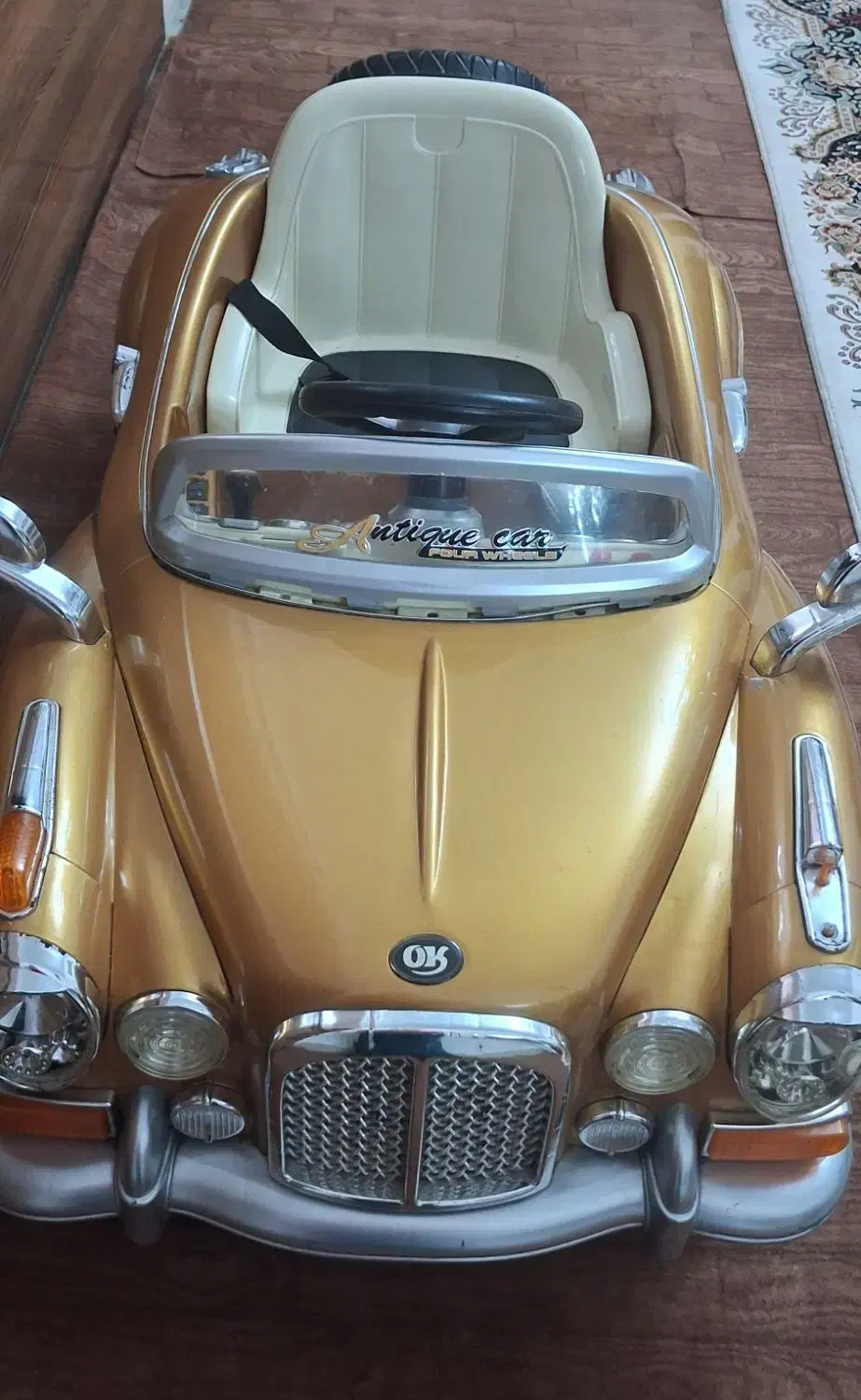 ماشین شارژی|اسباب‌بازی بچه|ماهدشت, |دیوار