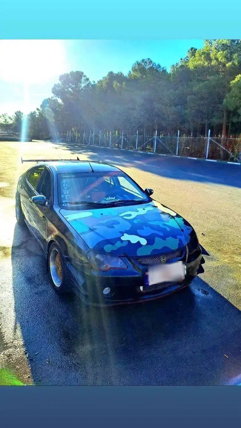 جنتو ۲۰۰۶|خودرو سواری و وانت|قم, سالاریه|دیوار