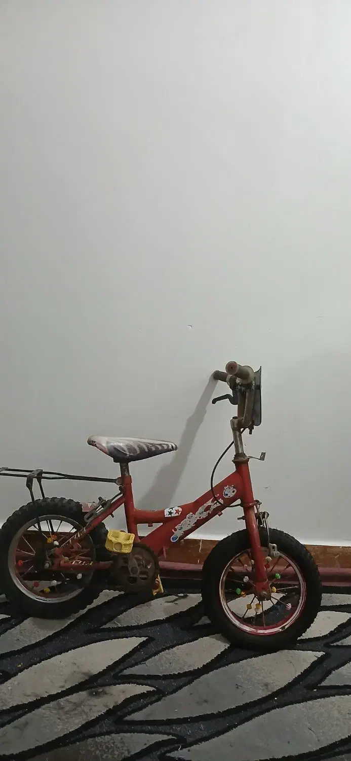 دوچرخه۱۲|دوچرخه، اسکیت، اسکوتر|بندر ماهشهر, |دیوار