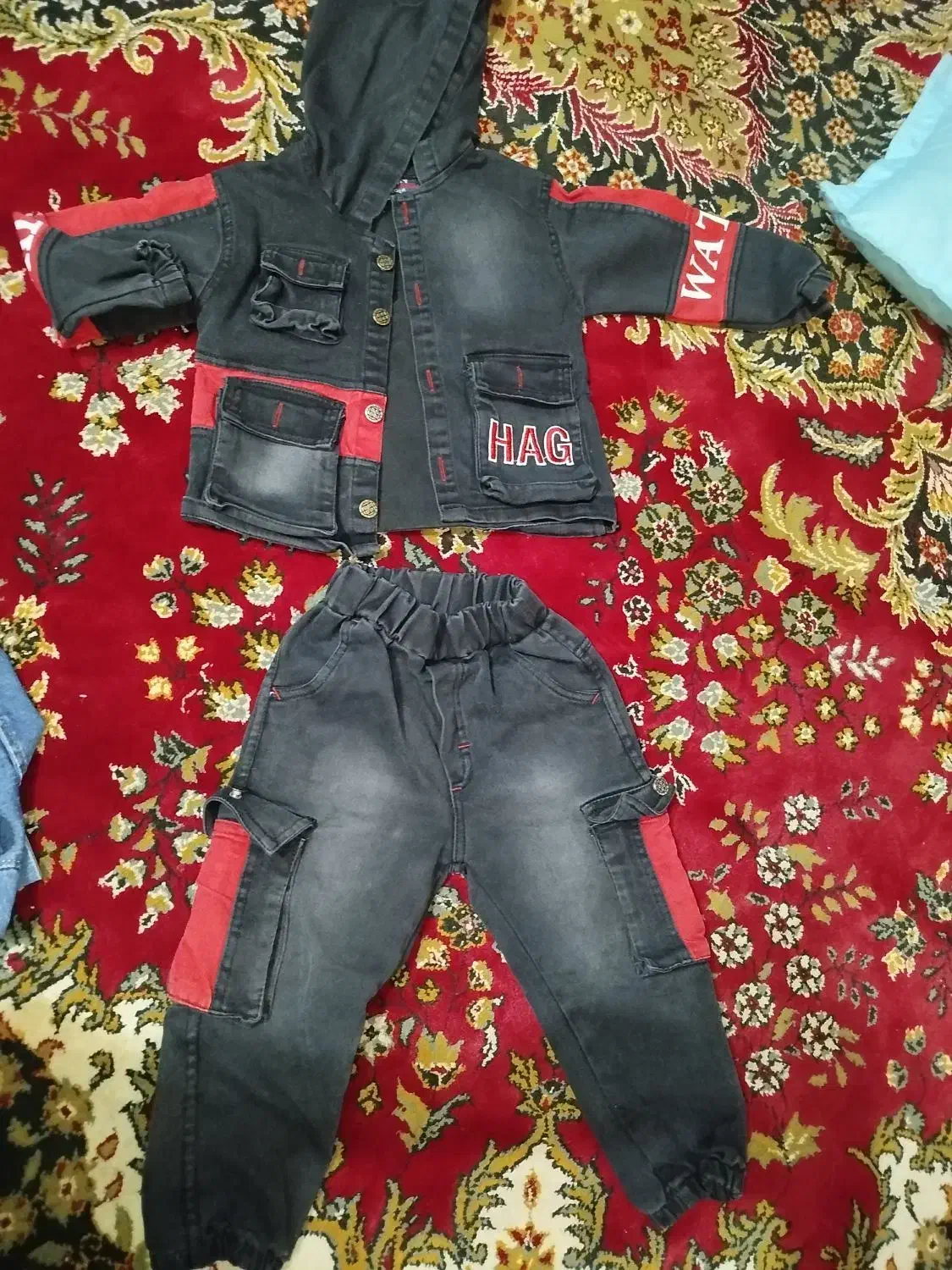 لباس ست لی|حراج|محمدشهر, محمدشهر|دیوار