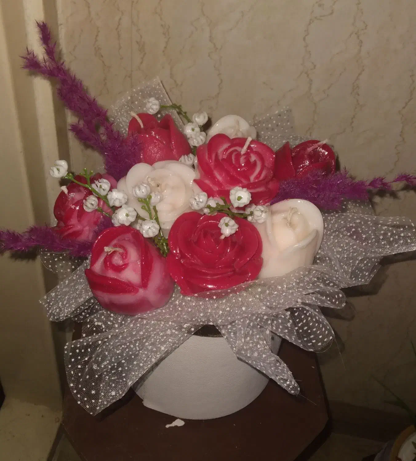 باکس ماندگار|صنایع دستی و سایر لوازم تزئینی|گرمسار, |دیوار