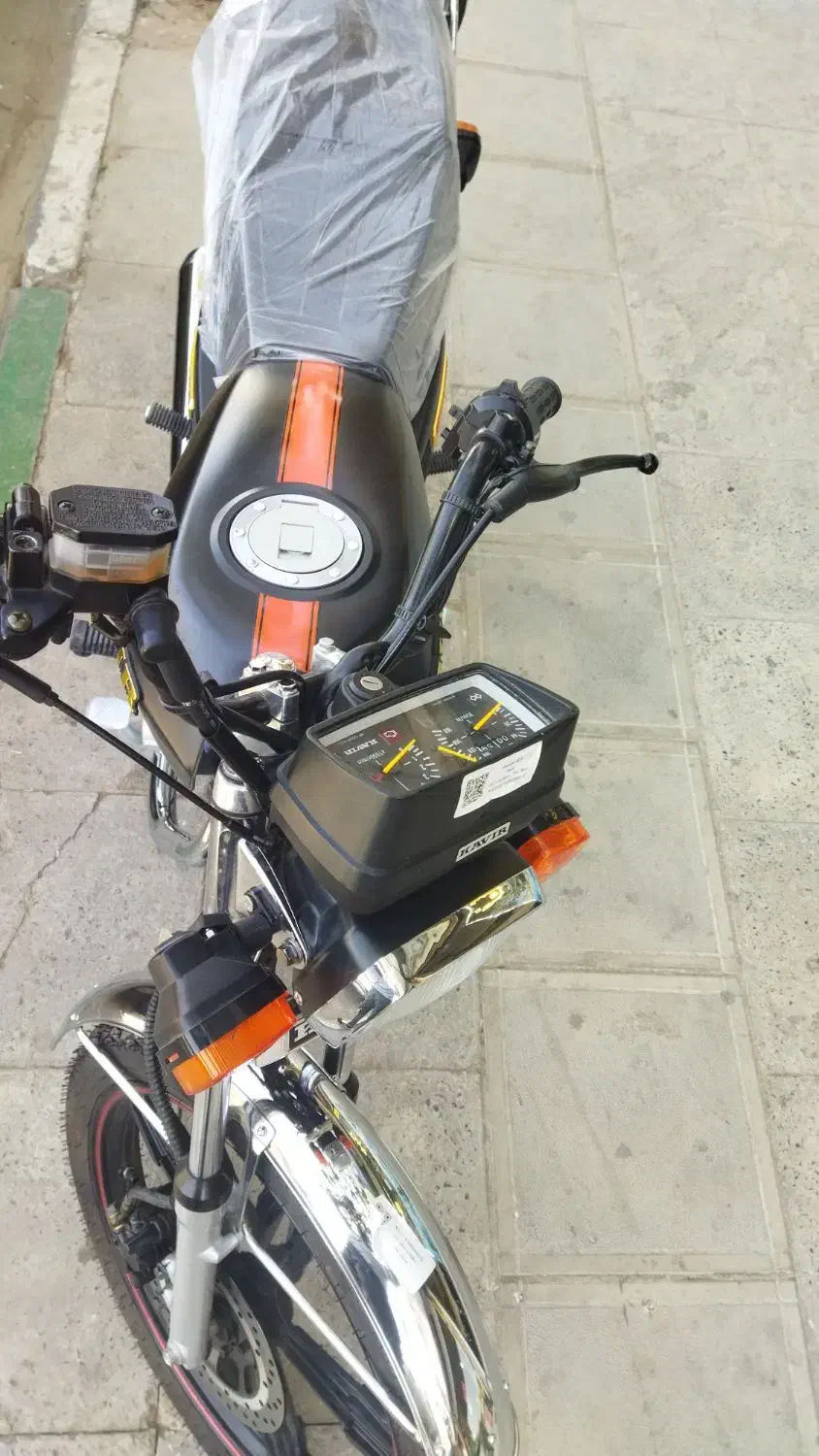 مارک کویر اصل مدل 1403هندا 150 شرایطی|موتورسیکلت|مشهد, شهرک مهرگان|دیوار