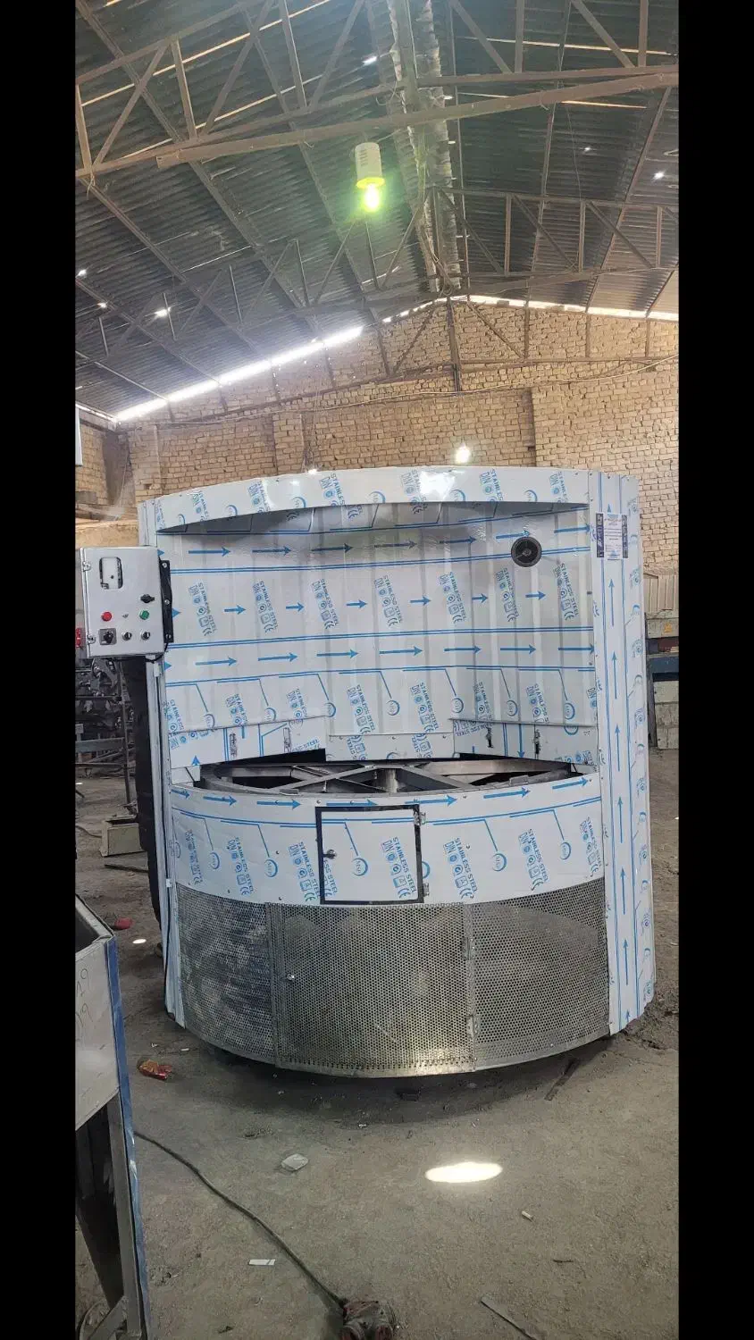 نانوایی لواش اتوماتیک|ماشینآلات صنعتی|اصفهان, دانشگاه اصفهان|دیوار