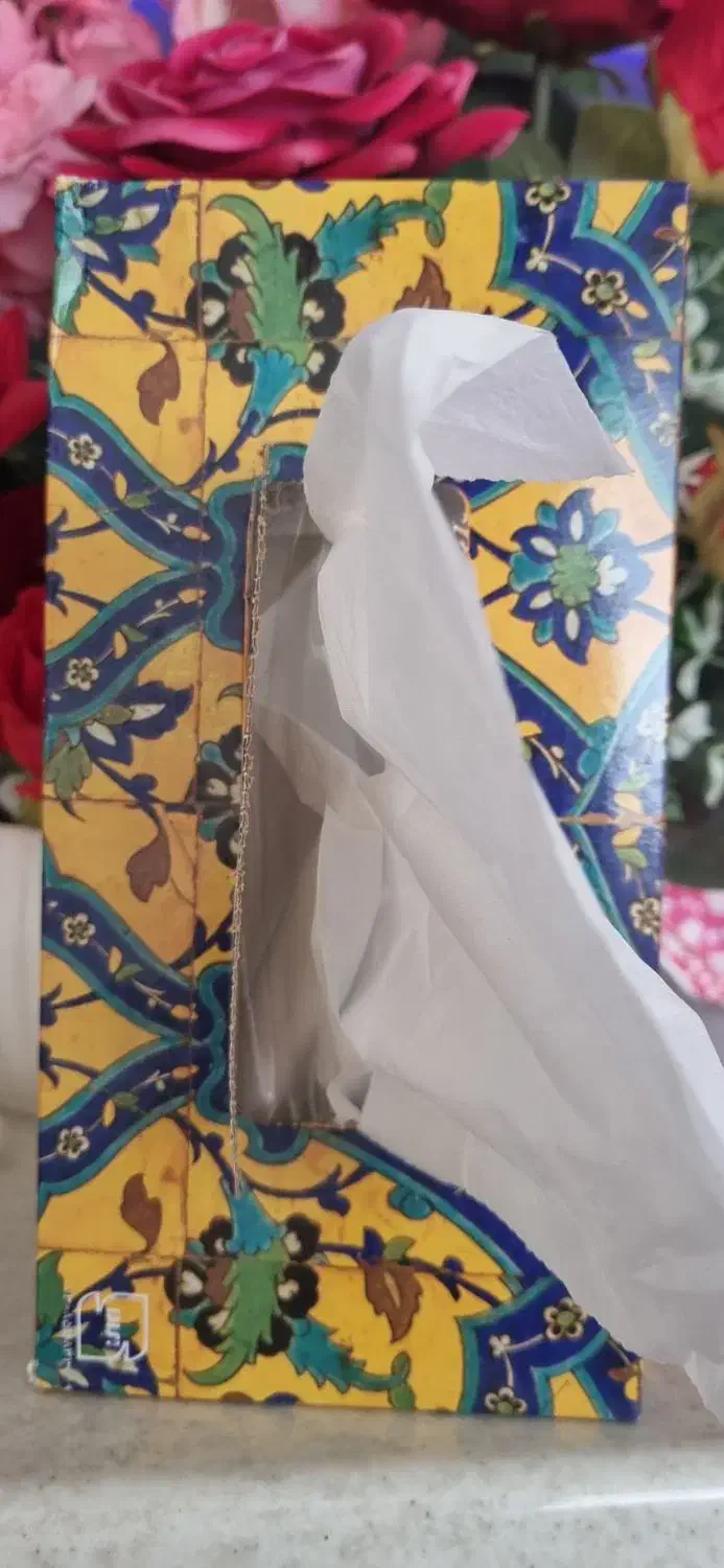 تولید و فروش دستمال کاغذی ب صورت عمده و خرده|مواد شوینده و دستمال کاغذی|مرند, |دیوار