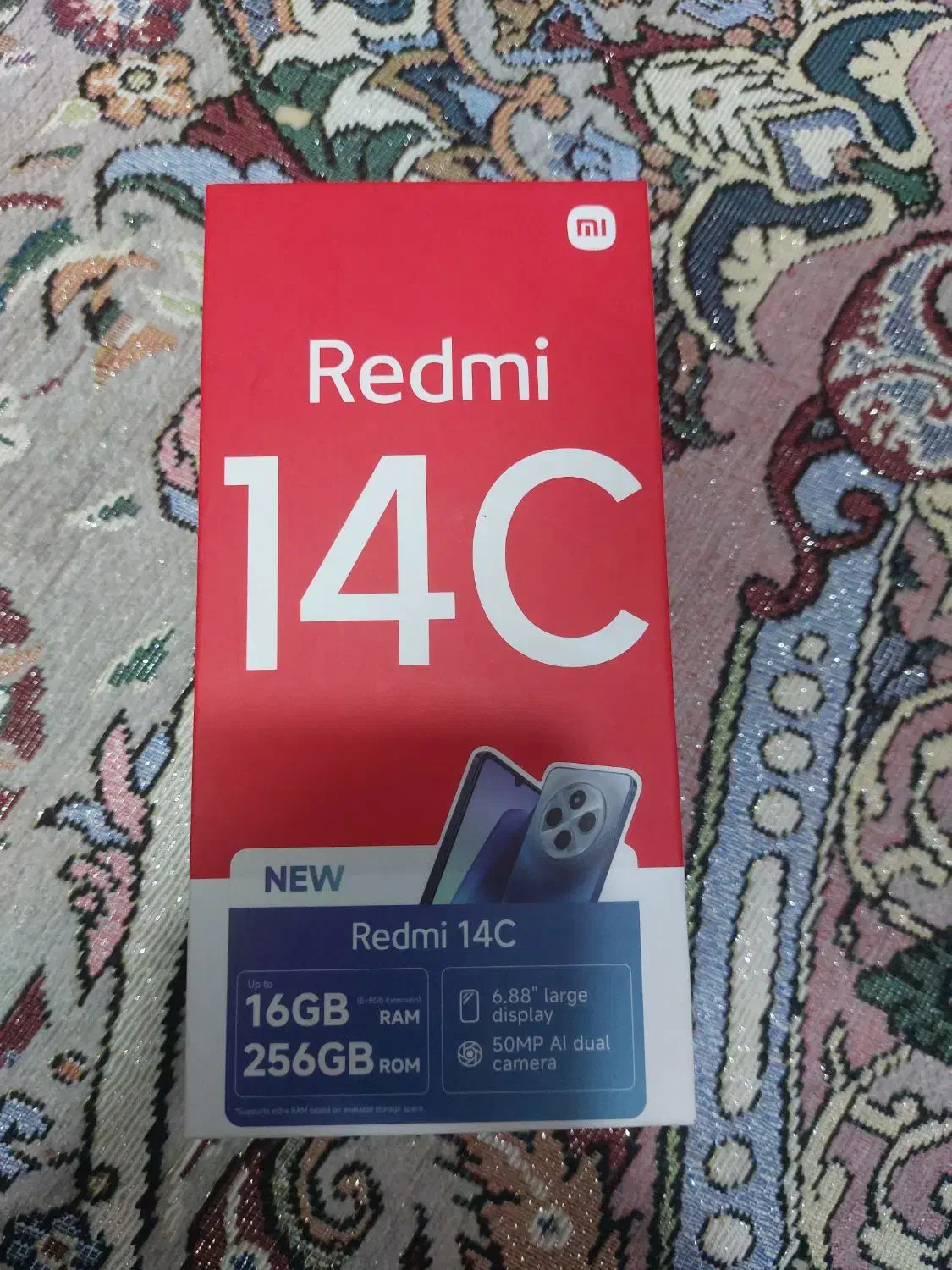 شیامی ۱۴c|موبایل|گرگان, |دیوار