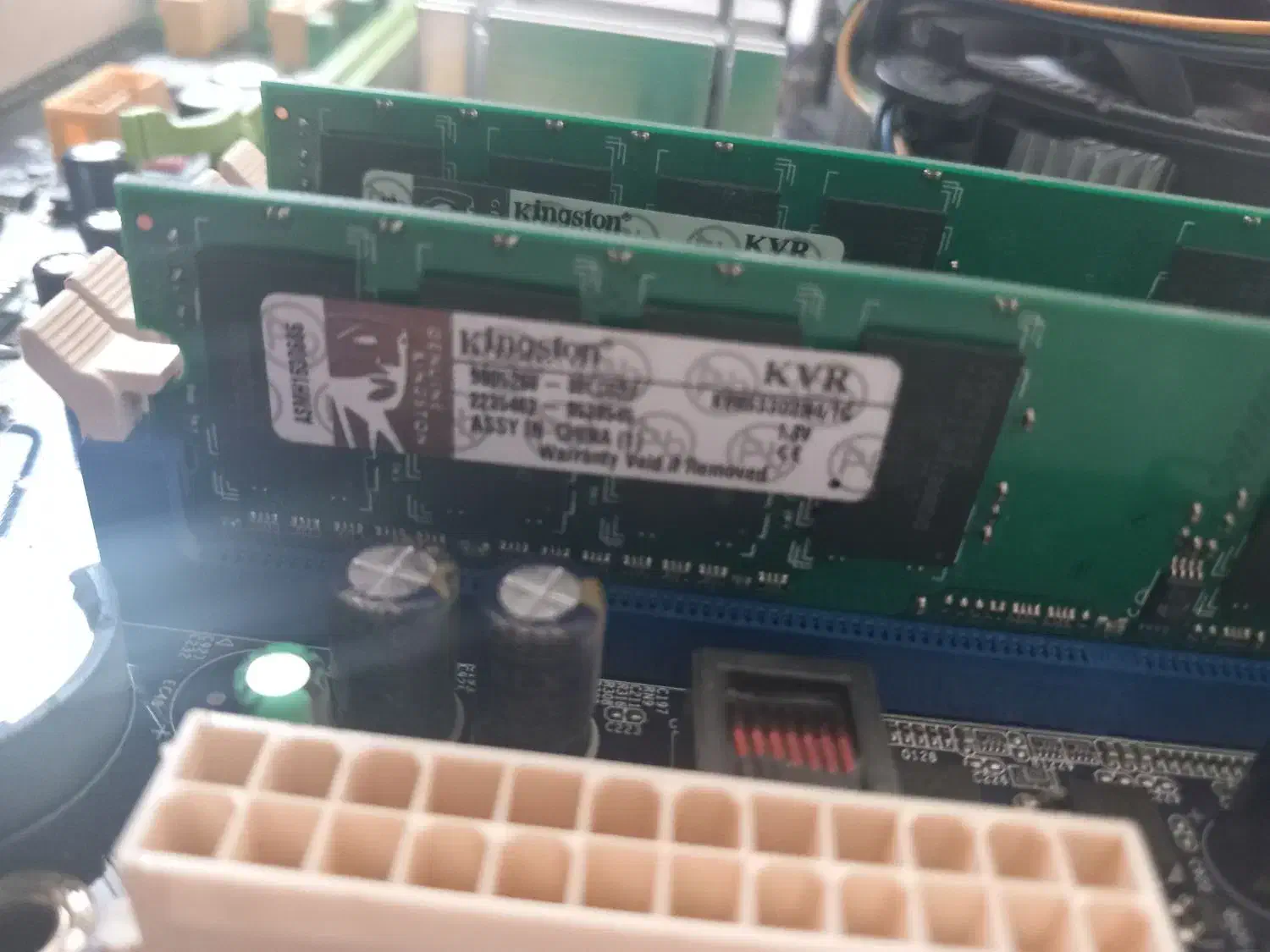 مادربرد رم سی پیو|قطعات و لوازم جانبی رایانه|تبریز, |دیوار