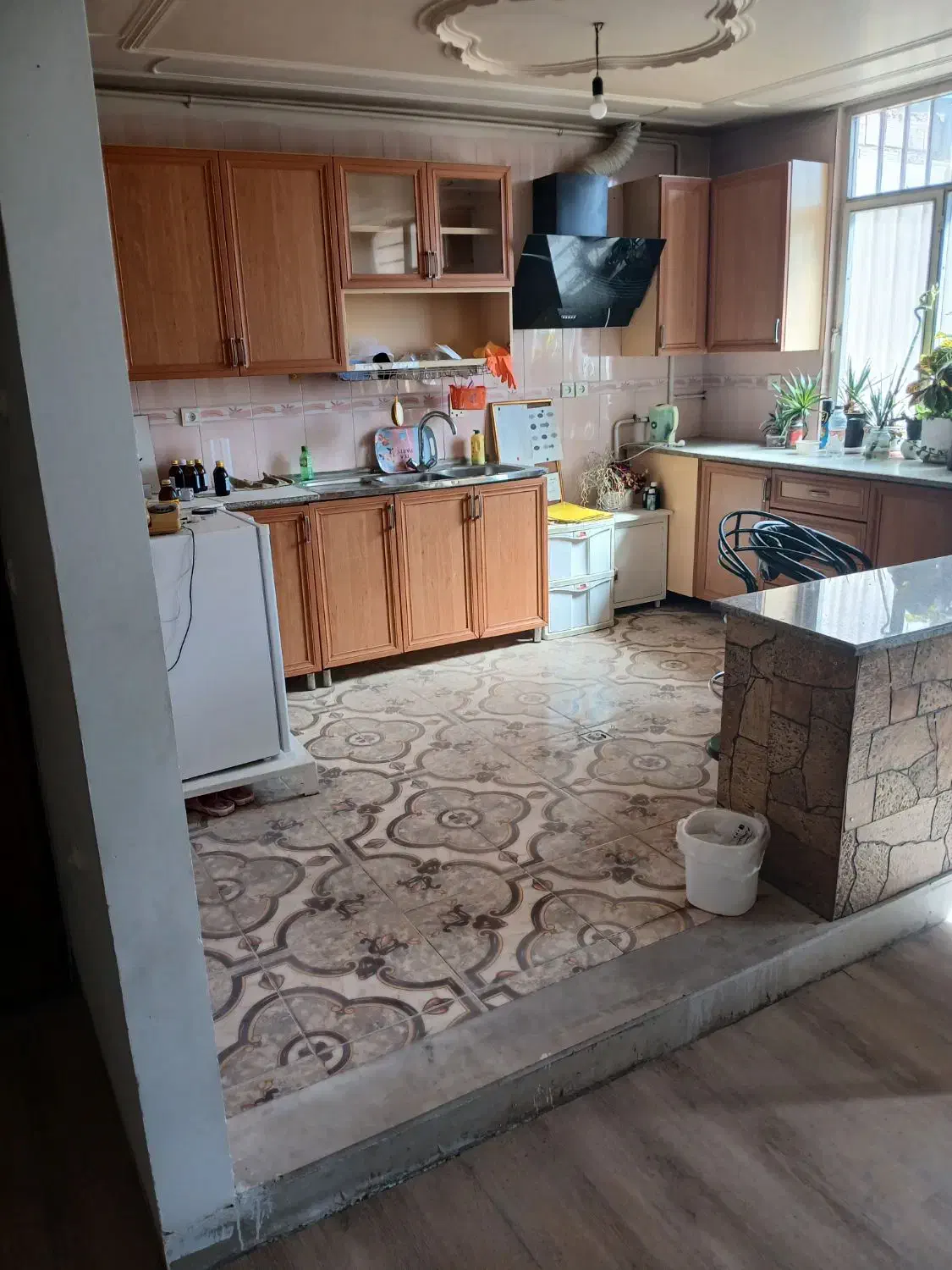 اجاره آپارتمان ۲ خواب شهرک مطهری خ باب الحوائج ۴|اجارهٔ آپارتمان|کرمان, |دیوار