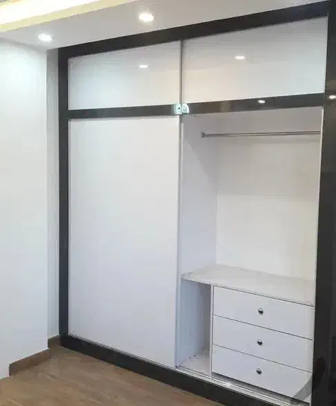 ساخت نصب تعمیرات کابینت سازی کمد mdfکار|خدمات پیشه و مهارت|اصفهان, جلالیه|دیوار