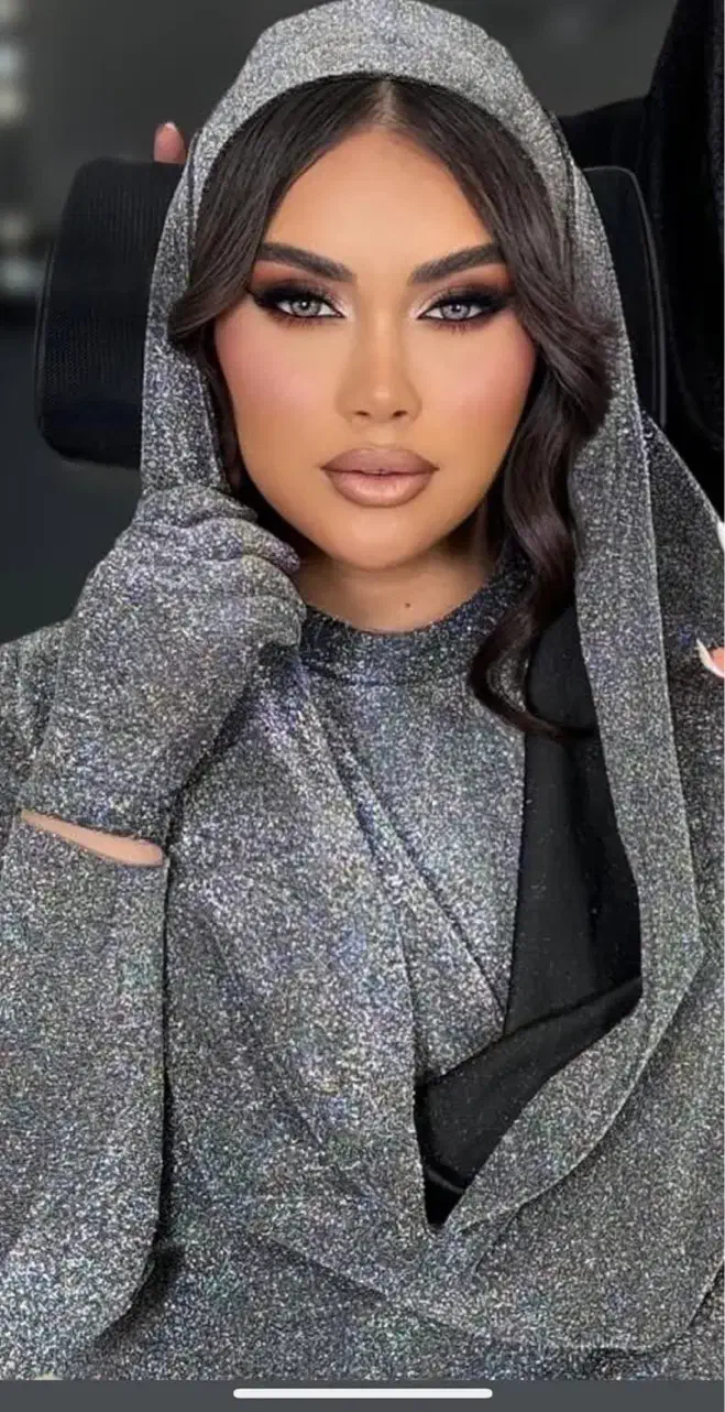 میکاپ و شنیون خاص و ماندگار بالا|خدمات آرایشگری و زیبایی|گرگان, |دیوار