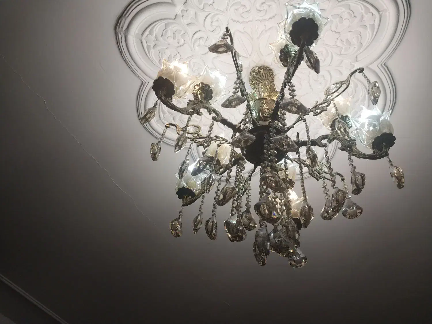 لوستربرنز|لوستر و چراغ آویز|سنندج, |دیوار