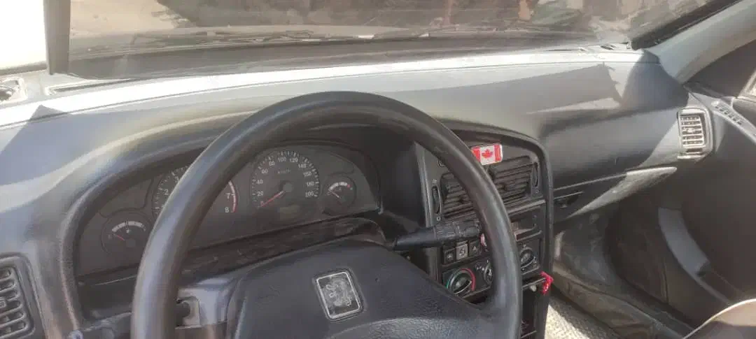 فروش پژو مدل 88دوگانه سوز|خودرو سواری و وانت|یاسوج, |دیوار