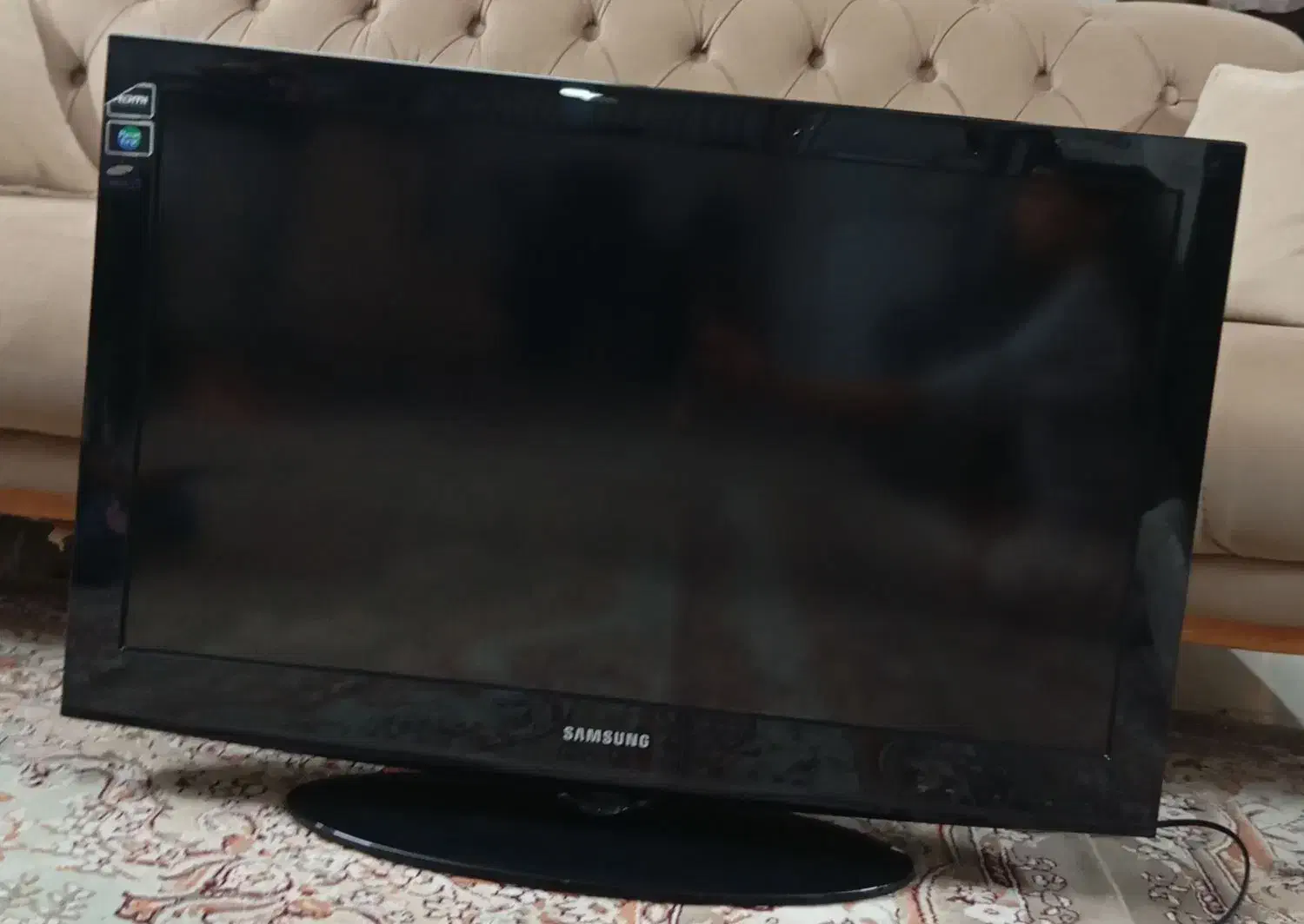 تلویزیون|تلویزیون و پروژکتور|بهارستان, |دیوار