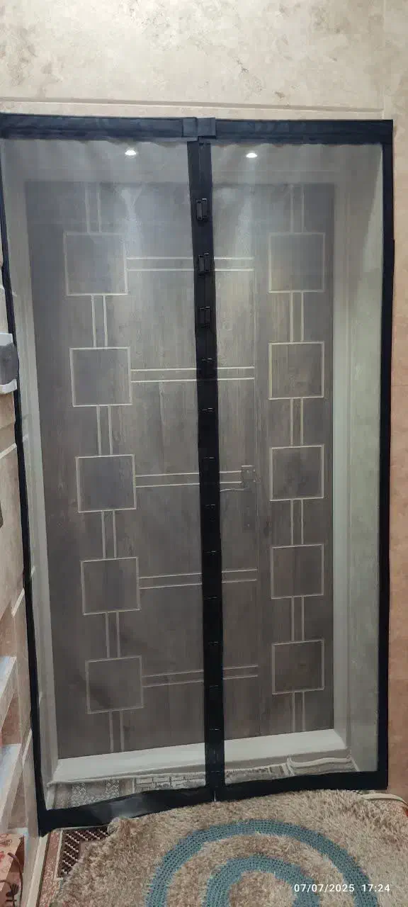 پرده مغناطیسی ققنوس|پرده، رانر، رومیزی|قم, چهل اختران|دیوار