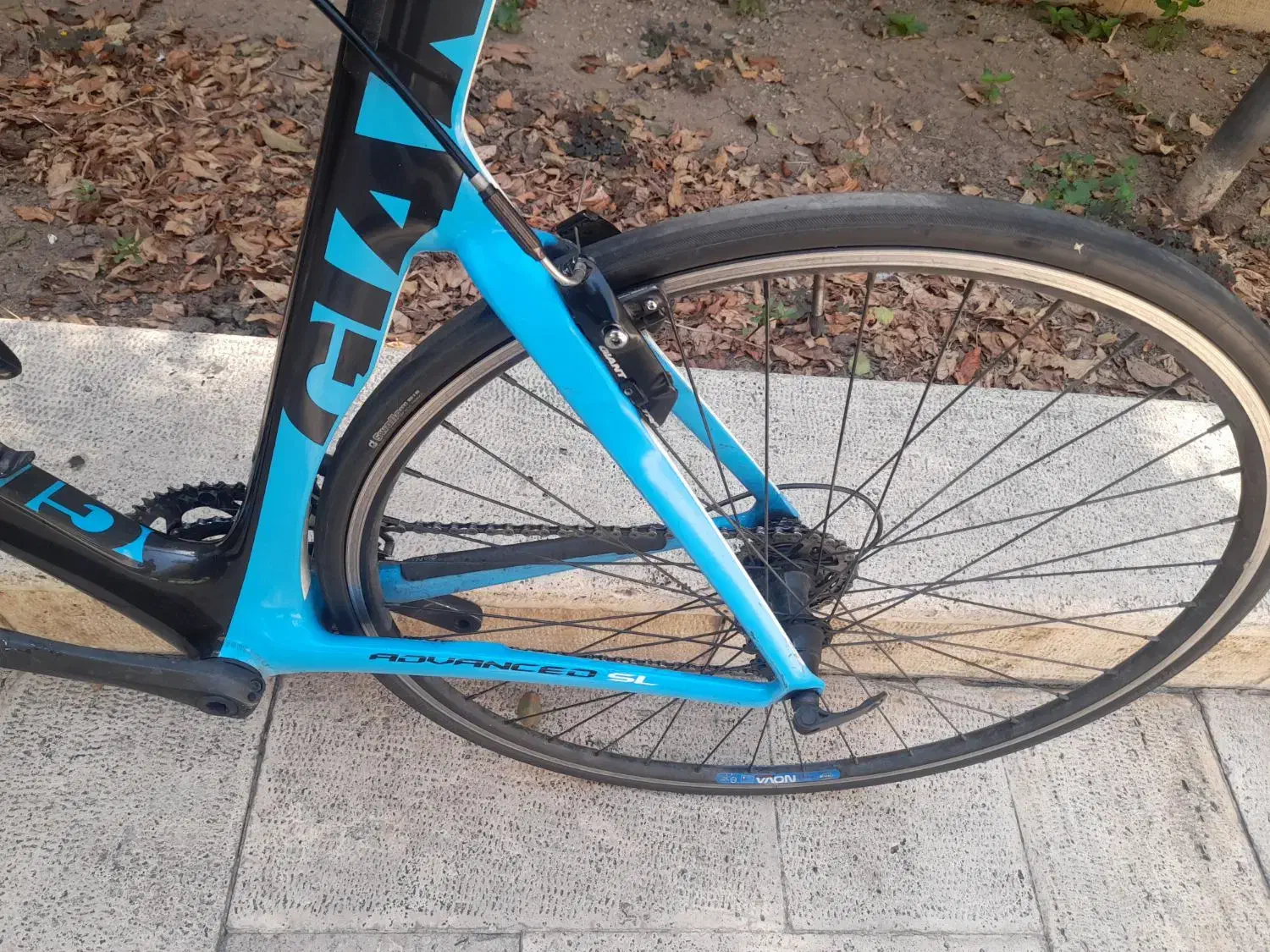 دوچرخه کورسی جاینت پراپل giant propel|دوچرخه، اسکیت، اسکوتر|تهران, ولنجک|دیوار