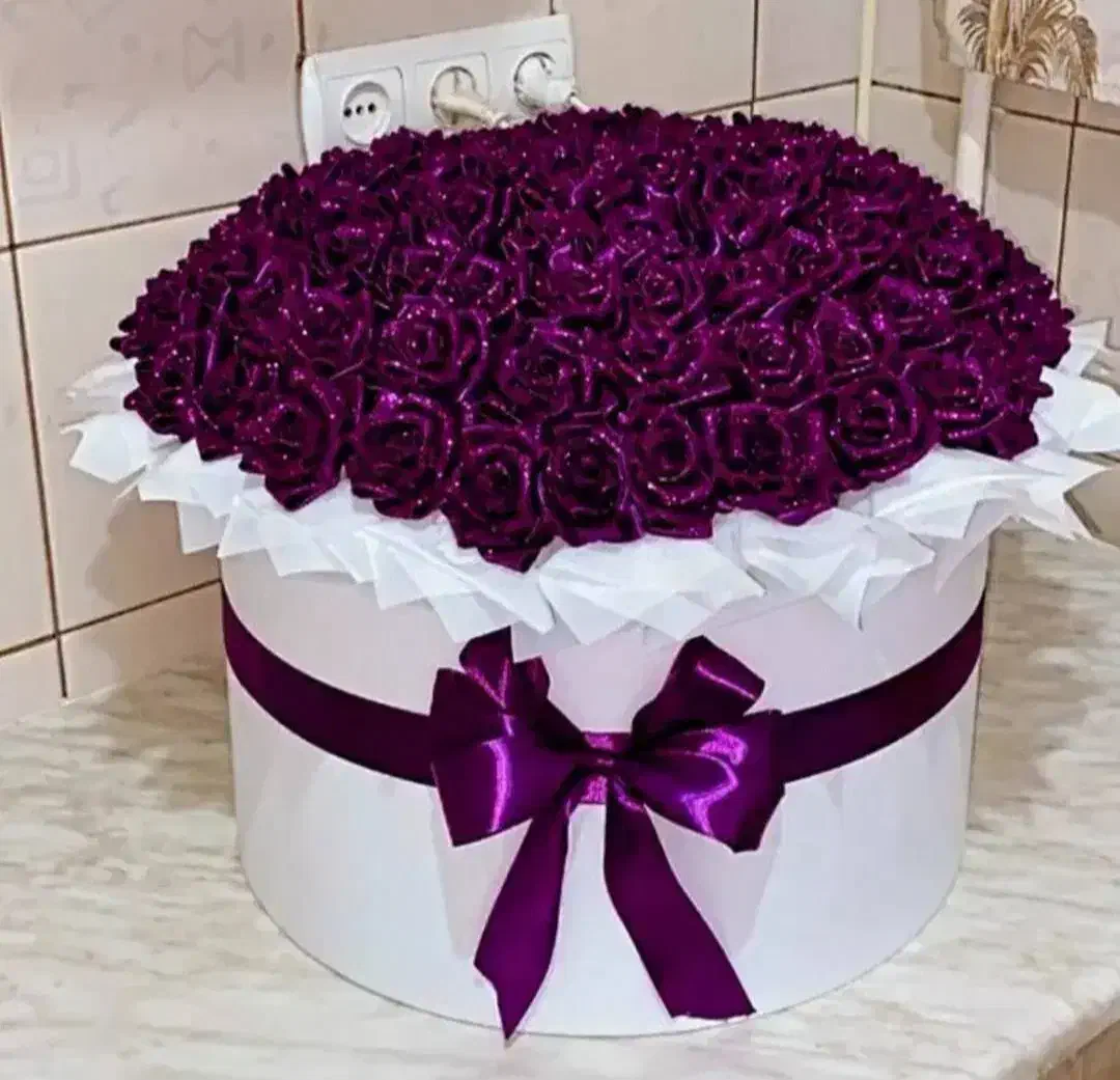 گل رزمصنوعی|گل مصنوعی|پرند, فاز ۴|دیوار