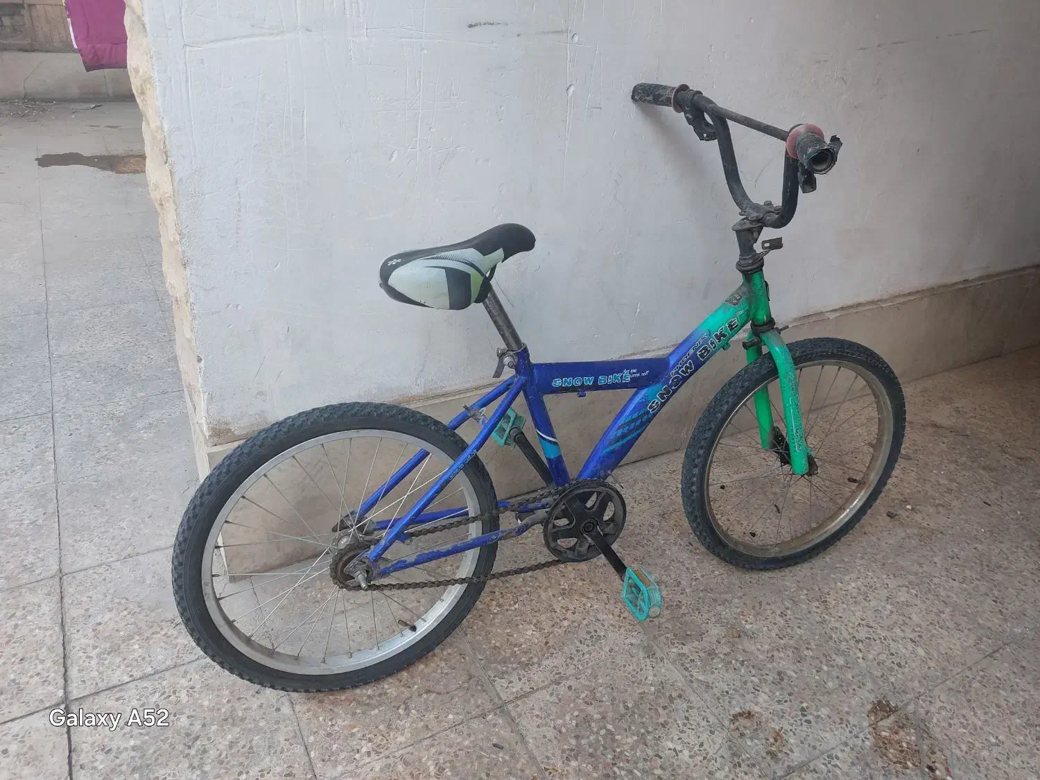 دوچرخه 20|دوچرخه، اسکیت، اسکوتر|اهواز, شهرک دانشگاه|دیوار