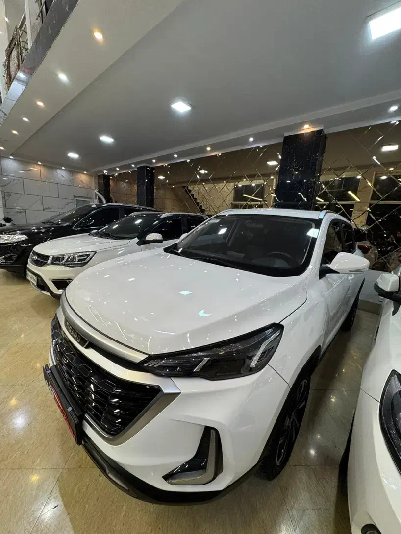 تیگارد مدل ۱۴۰۲ بدون رنگ بدون نقطه|خودرو سواری و وانت|تهران, نارمک|دیوار