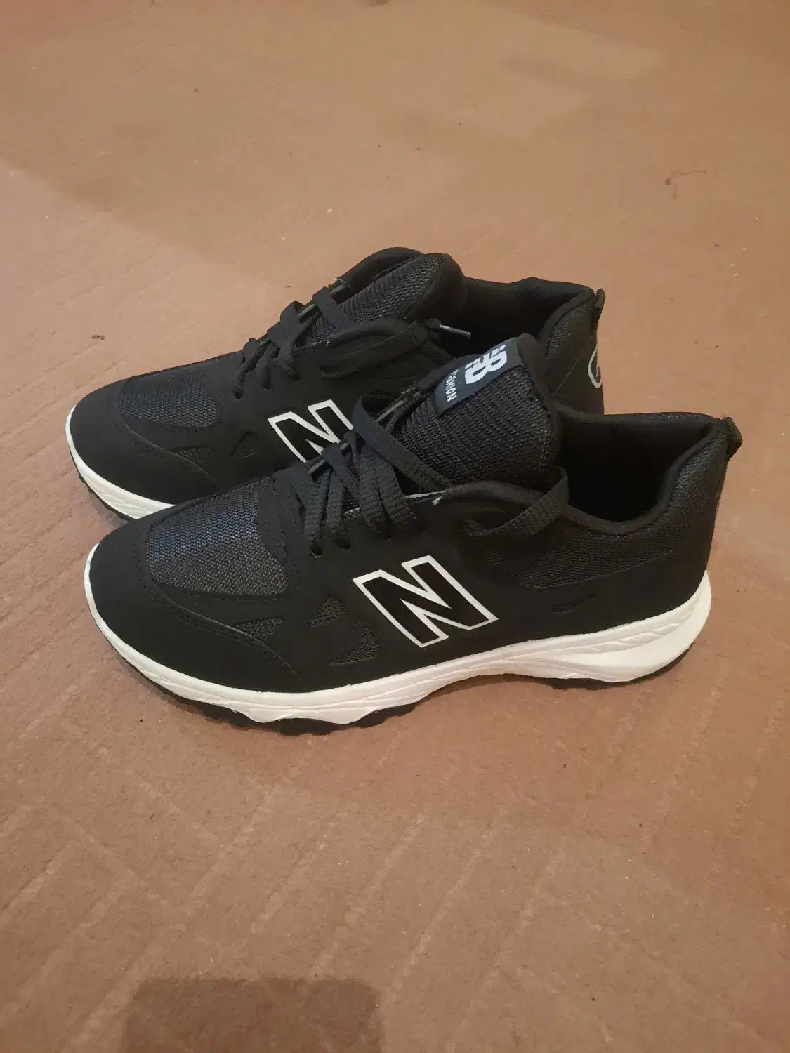 کتونی نیوبالانس سایز ۴۰ - ۴۱|کیف، کفش، کمربند|اهر, |دیوار