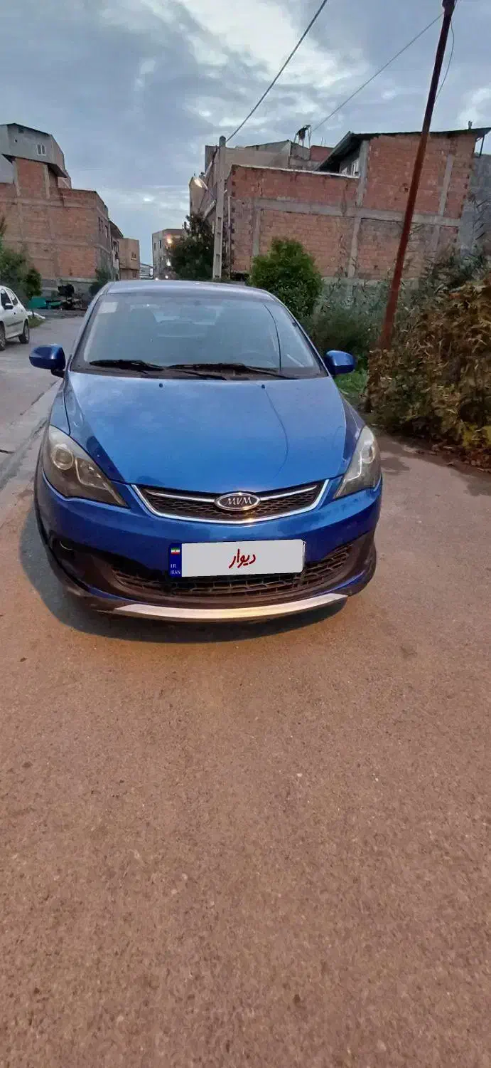 ام وی ام ۳۱۵ لا کاغذی|خودرو سواری و وانت|بابل, |دیوار