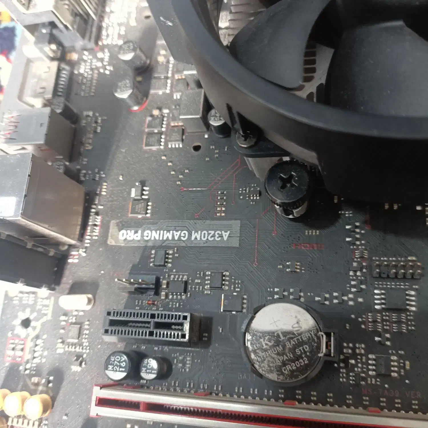 باندل رایزن gaming|قطعات و لوازم جانبی رایانه|تهران, علیآباد|دیوار