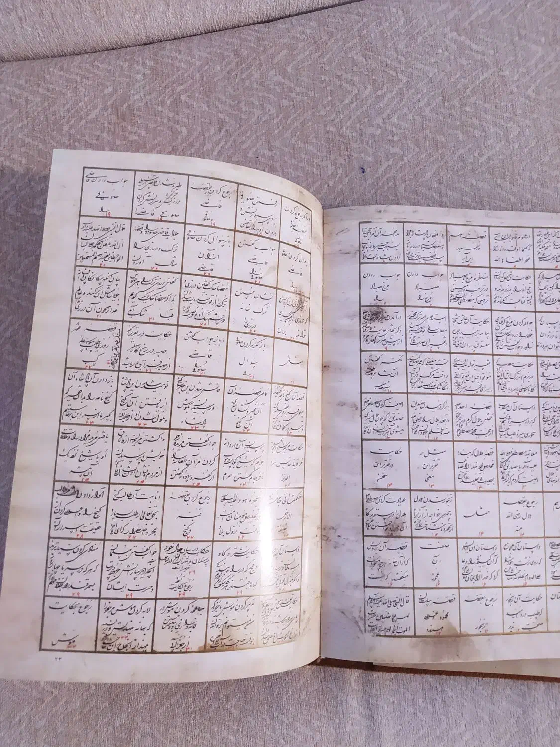 کتاب مثنوی مولانا. خط استاد محمد ابراهیم قمی|کتاب و مجله ادبی|کرج, شهرک جهان‌نما|دیوار