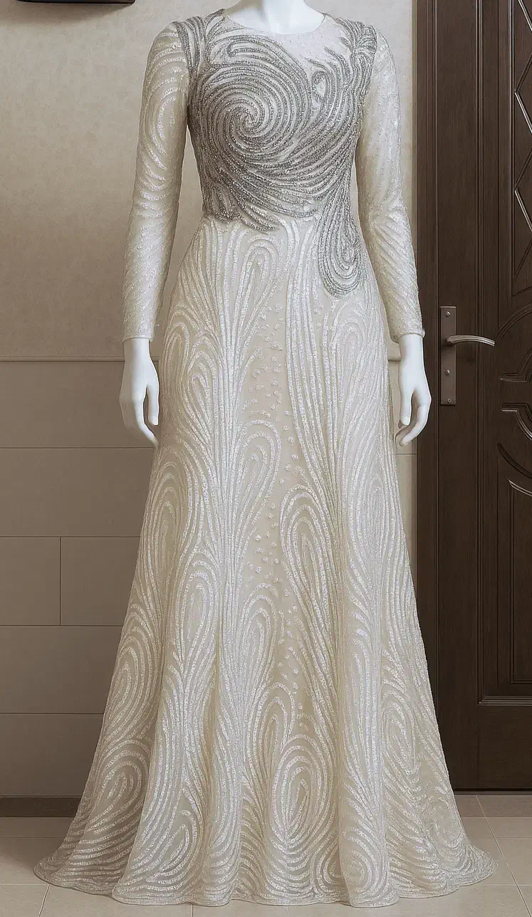 لباس مجلسی شیک|لباس|کاشان, شهرک امیرالمومنین|دیوار