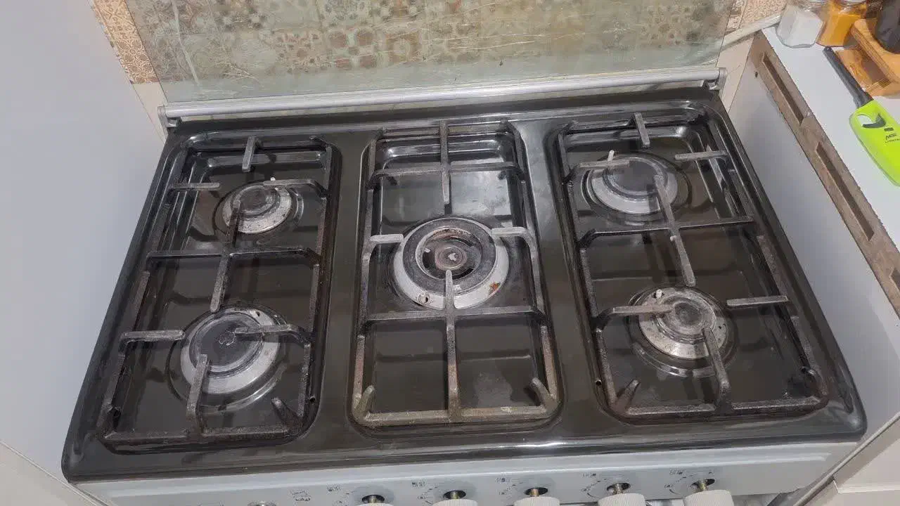 گاز معمولی لیپان|اجاق گاز و لوازم برقی پختوپز|تهران, جوادیه تهرانپارس|دیوار