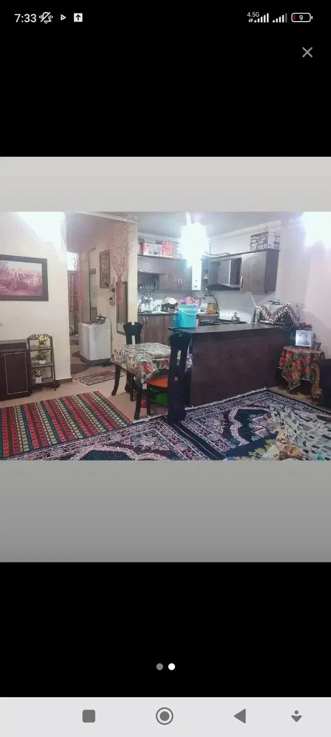 مسکن مهر امیدیه  فروش فوری فقط ۱میلیارد تومن|فروش آپارتمان|بندر ماهشهر, |دیوار