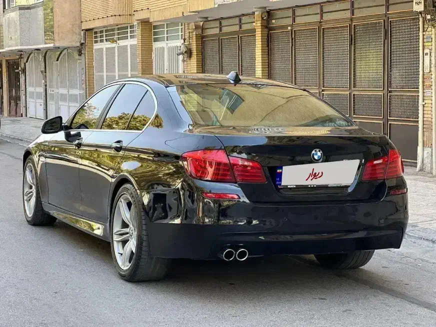 تجارت خودروی خسروانی//BMW 528i|خودرو سواری و وانت|تهران, حکمت|دیوار