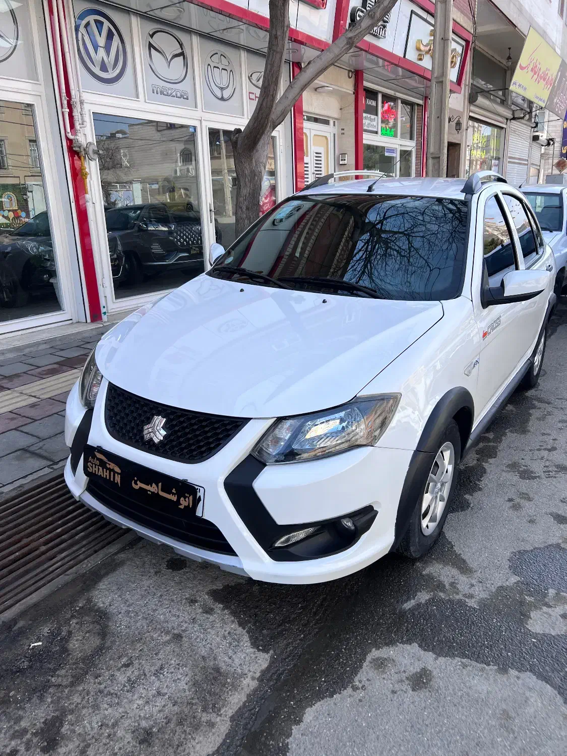 کوییک جی ایکس۴۰۲|خودرو سواری و وانت|ارومیه, |دیوار