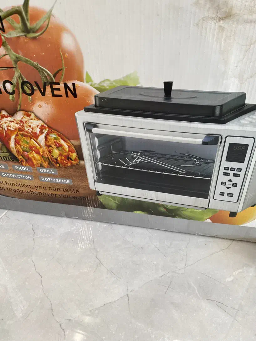 توستر الیتا در حد نو|اجاق گاز و لوازم برقی پخت‌وپز|اصفهان, سروستان|دیوار