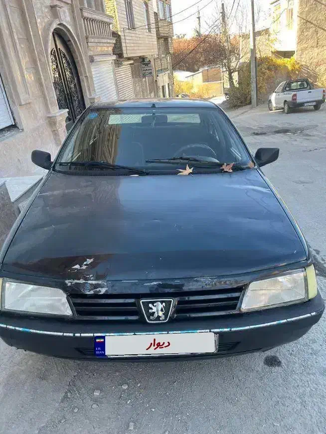 پژو آردی مدل ۸۴|خودرو سواری و وانت|خوانسار, |دیوار