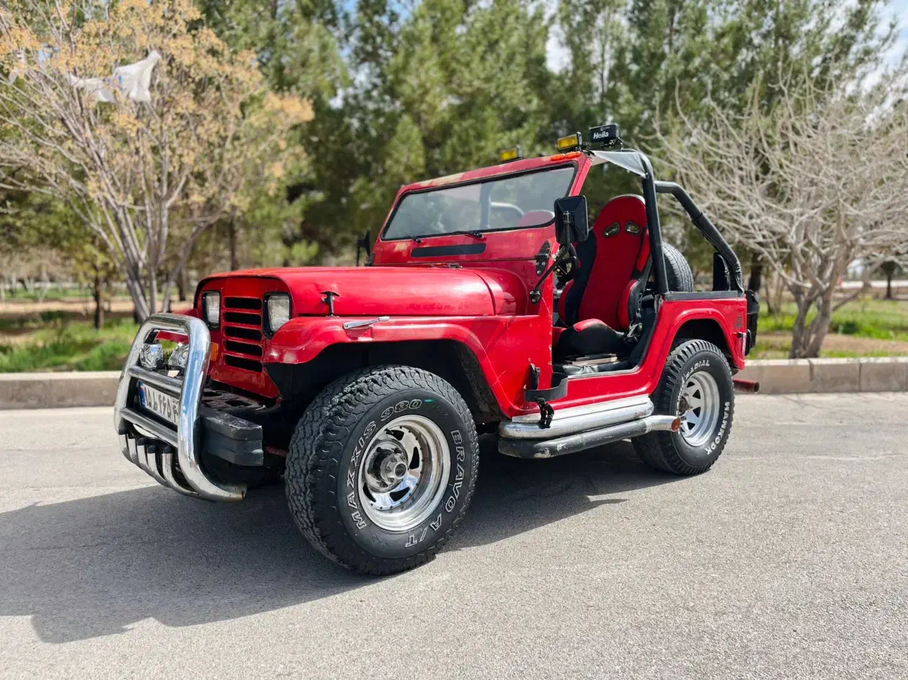 جیپ Km|خودرو سواری و وانت|کرمان, |دیوار