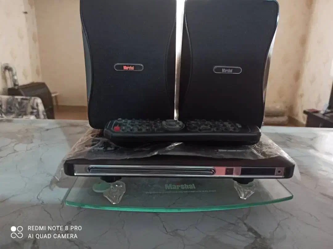 دی وی دی مارشال مدل me-6039|پخشکننده DVD و ویدیو|شیراز, شهرک مخابرات|دیوار