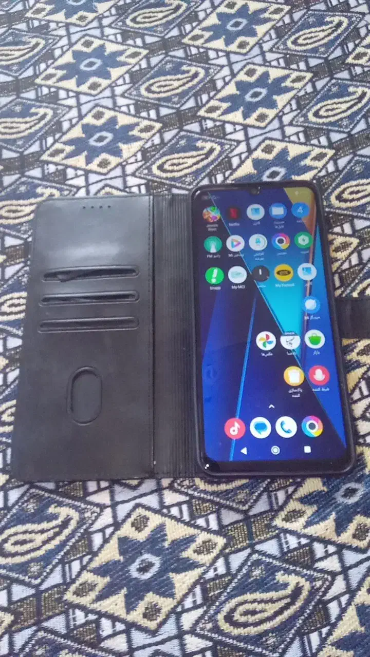 موبایل پوکو۶۵نو|موبایل|نیشابور, دارایی|دیوار