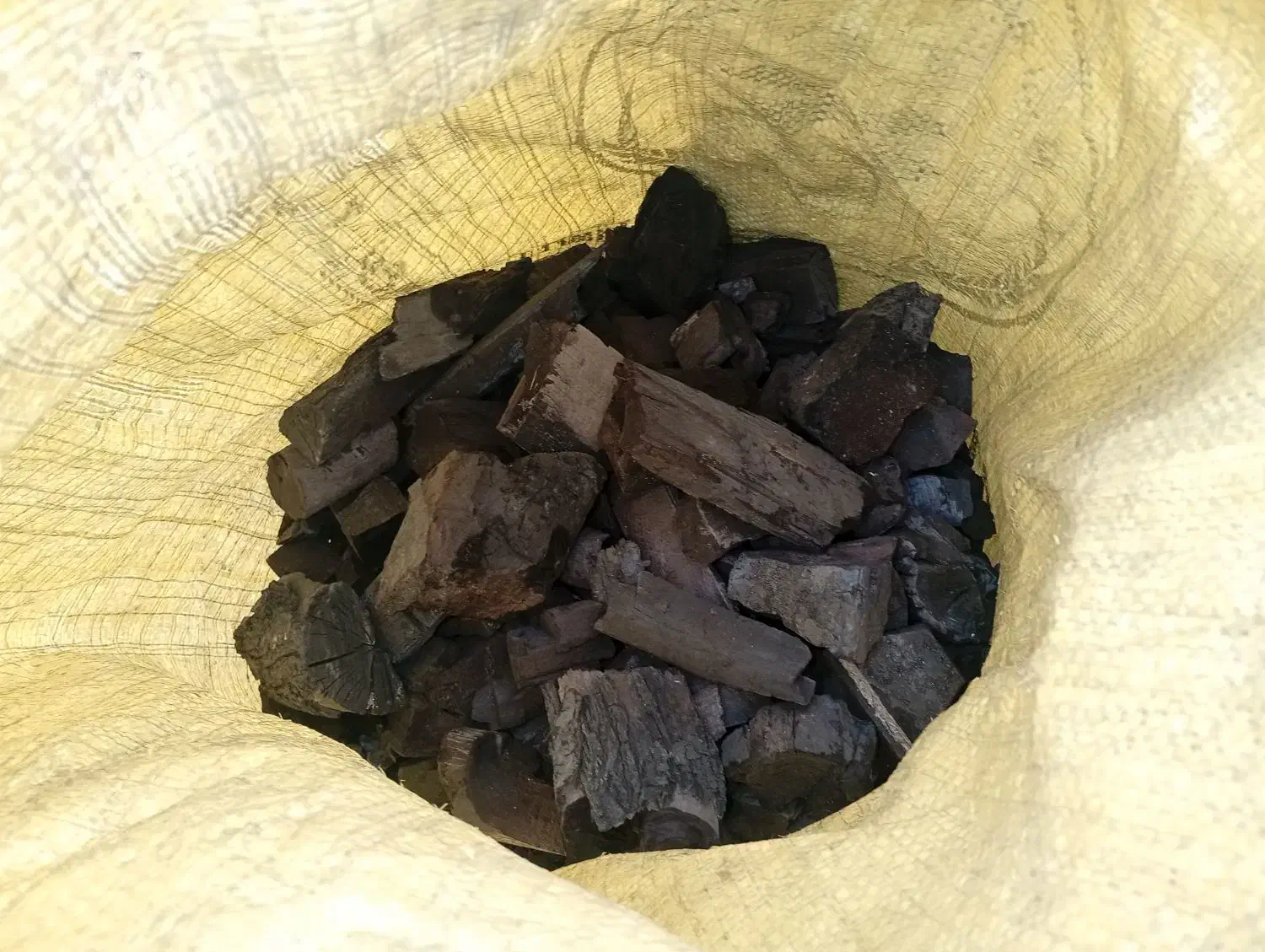 ذغال کبابی باغی بسته بندی|عمده‌فروشی|قم, بنیاد|دیوار