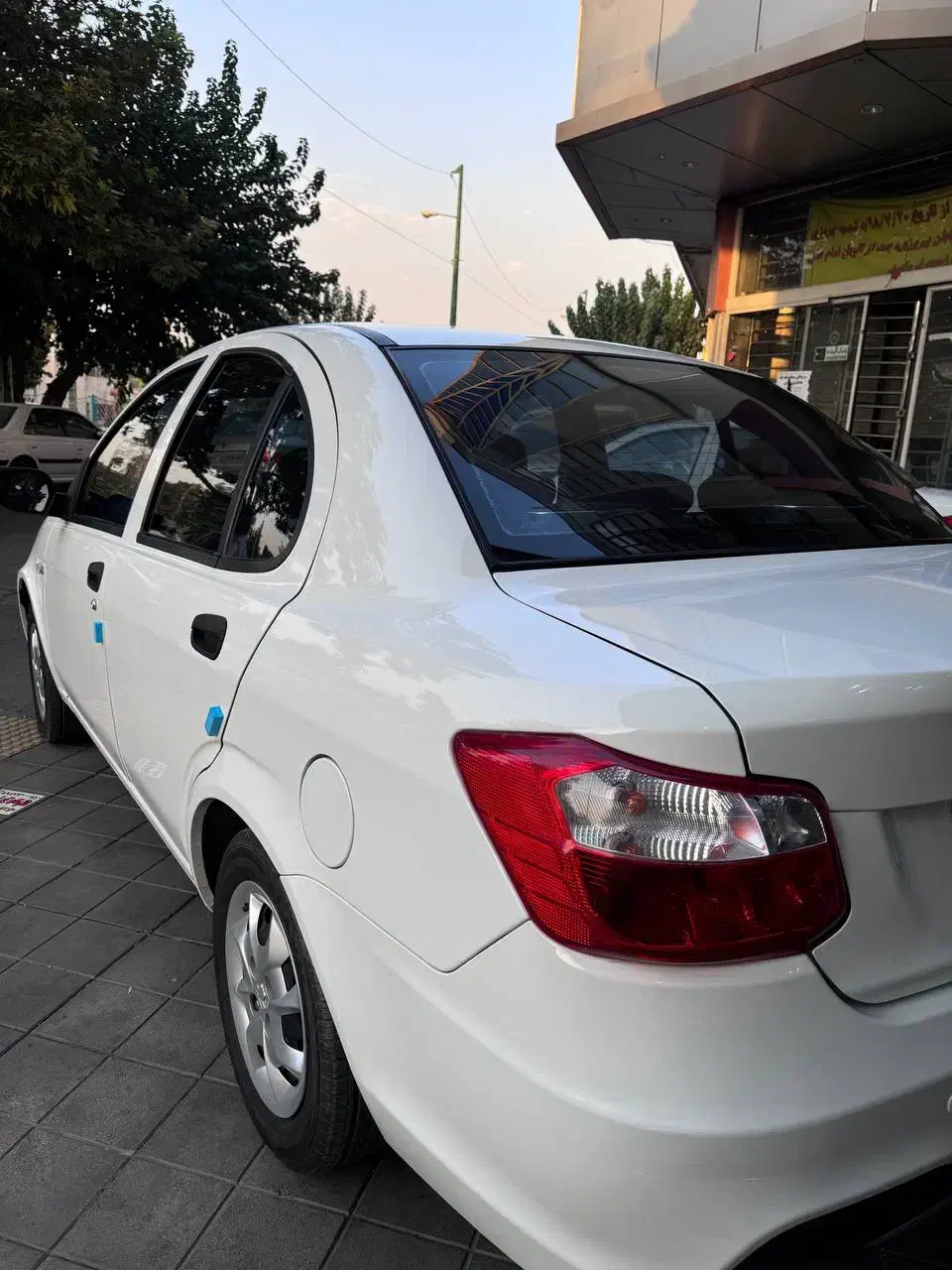 ساینا صفر و خشک مدل ۱۴۰۴ نقد و اقساطی|خودرو سواری و وانت|تهران, چهارصد دستگاه|دیوار