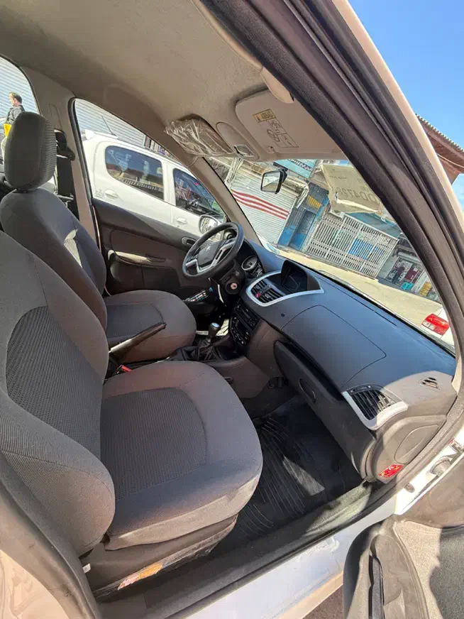 ۲۰۷سقف فلز ۱۴۰۳ بی رنگ|خودرو سواری و وانت|نشتارود, |دیوار