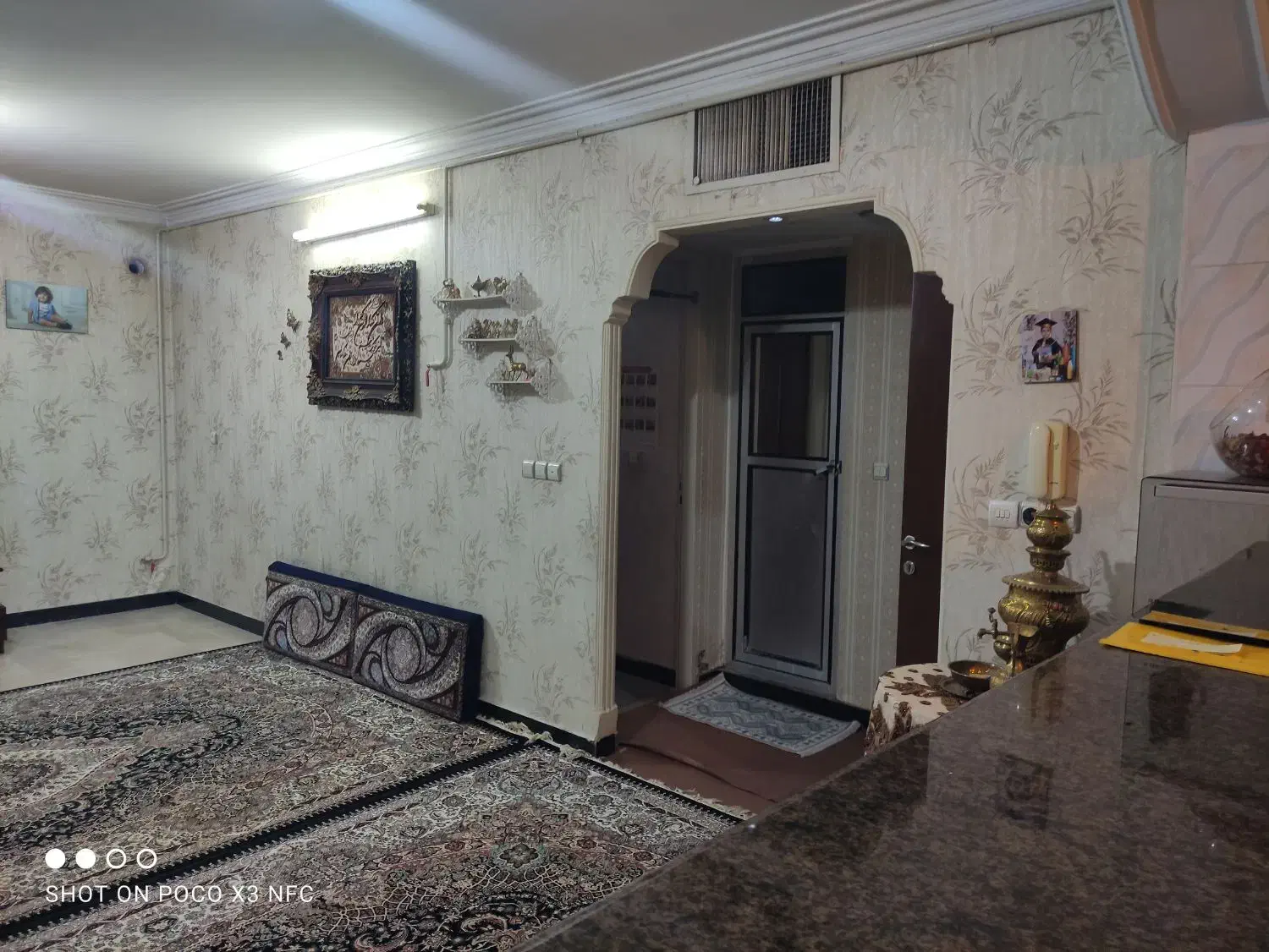 آپارتمان 70متری تک واحدی میدان بهار|اجارهٔ آپارتمان|بروجرد, |دیوار