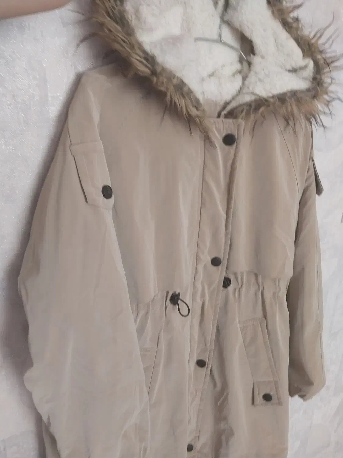 پالتو زمستانه شیک وخوش رنگ|لباس|سقز, |دیوار