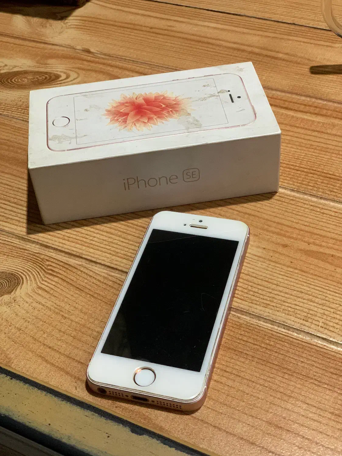Iphone SE 64G|موبایل|کرج, فاز ۳ مهرشهر|دیوار