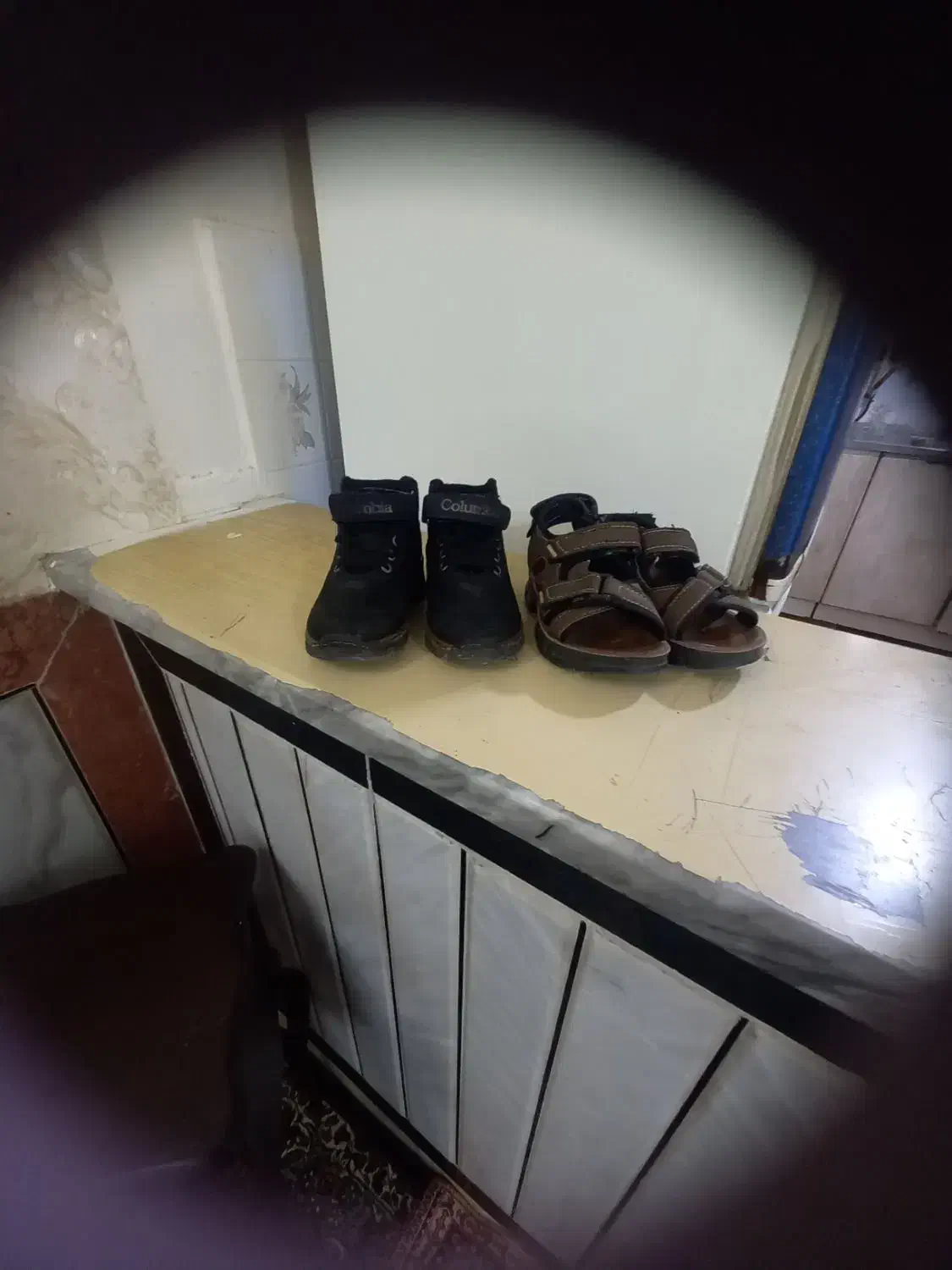 صندل وبوت|کفش و لباس بچه|بروجرد, |دیوار