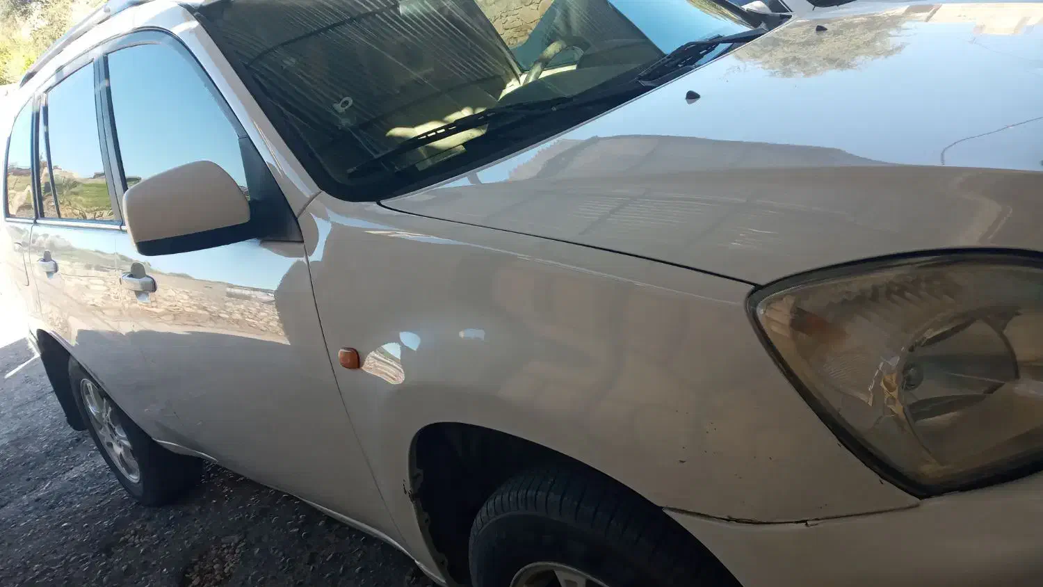 ایکس ۳۳  مدل ۹۱|خودرو سواری و وانت|بهبهان, |دیوار